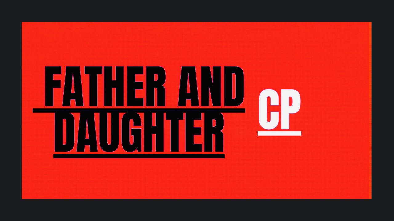 CP FATHER DAUGHTER